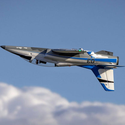 E-Flite Viper 30mm EDF Jet BNF Basic with Safe and AS3X