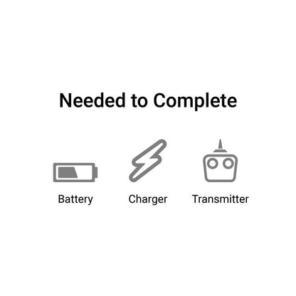 E-Flite Viper 30mm EDF Jet BNF Basic with Safe and AS3X