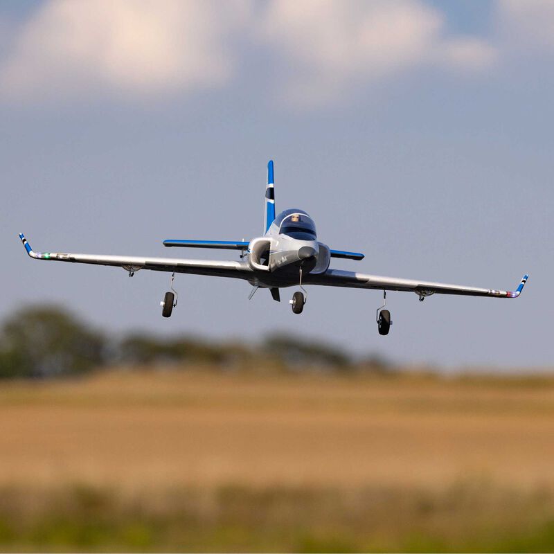E-Flite Viper 30mm EDF Jet BNF Basic with Safe and AS3X