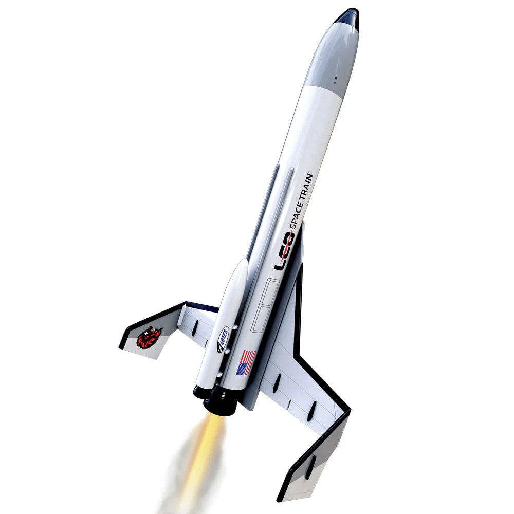 Estes LEO Space Train™