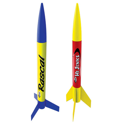 Estes Rascal™ & HiJinks™ Launch Set