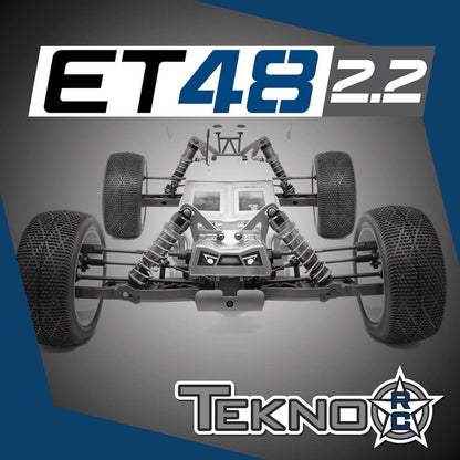 Tekno ET48 2.2 Electric Truggy Kit