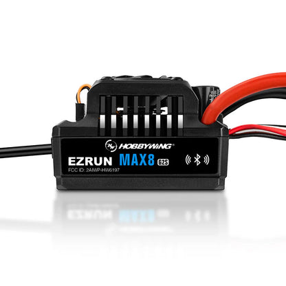 Hobbywing - EzRun ESC series (MAX4 - MAX10)