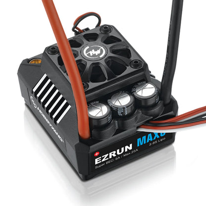 Hobbywing - EzRun ESC series (MAX4 - MAX10)