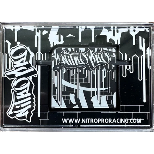 NitroPro NP500PRO2 High Torque Metal Case Servo