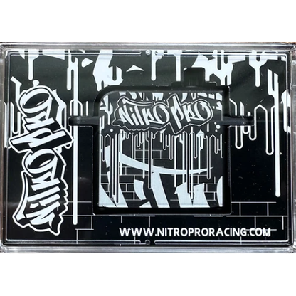NitroPro NP500PRO2 High Torque Metal Case Servo