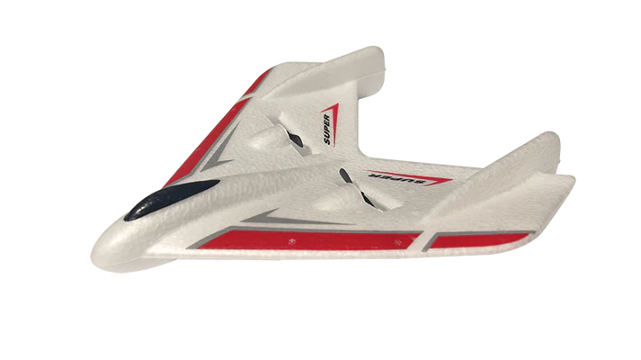 RC Pro 2CH R/C airplane FX601