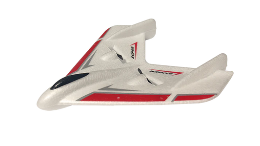 RC Pro 2CH R/C airplane FX601