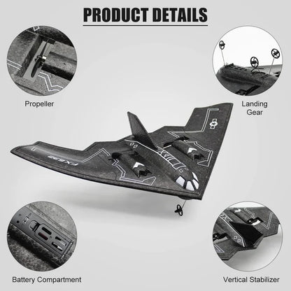 RC Pro B2 Airplane FX632