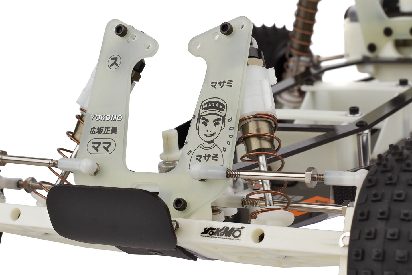 Team Associated RC10 ‘91 Stealth Car Masami Edition (Limited Edition)