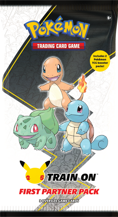 ***Pre-Order*** Pokémon TCG: First Partner Illustration Collections - Series 1
