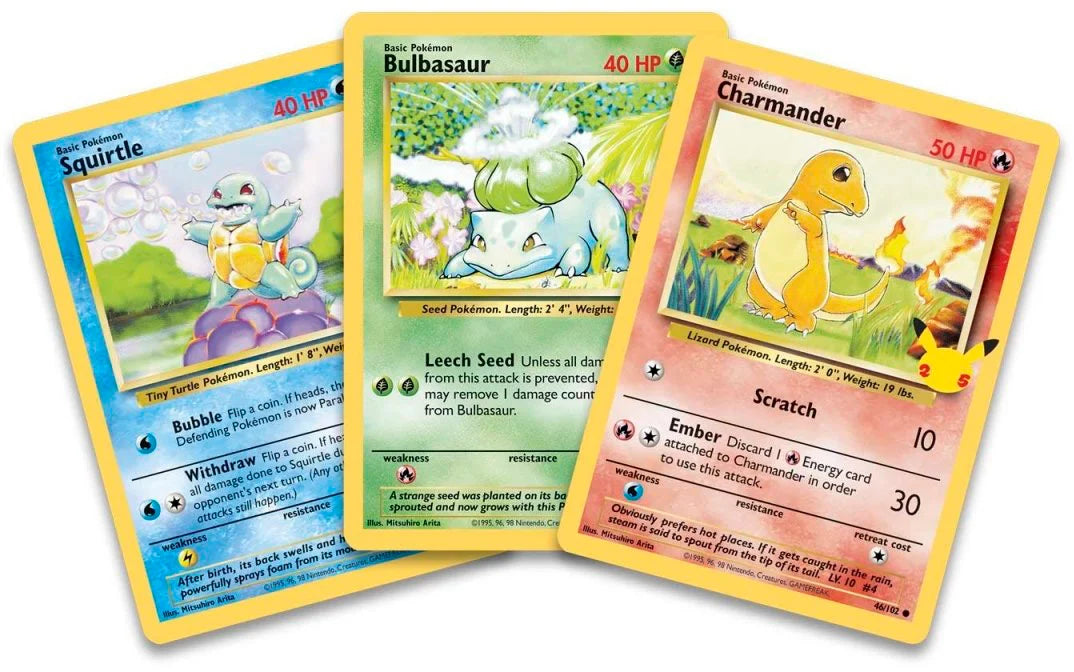 ***Pre-Order*** Pokémon TCG: First Partner Illustration Collections - Series 1