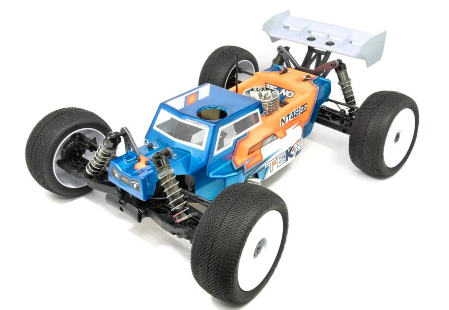 ***Pre Order*** Tekno  NT48 2.2 1/8 4WD Off-Road Competition Nitro Truggy Kit