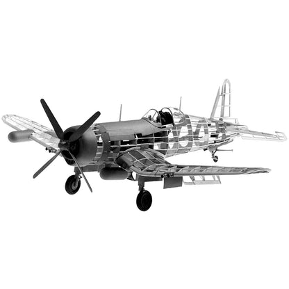 Guillow Vought F4U-4 Corsair Kit, 30.5" 1/3 In Stock  Guillow Vought F4U-4 Corsair Kit, 30.5"