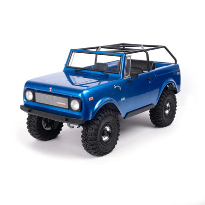 Redcat Gen 9 Trail Truck - 1/10 Scale International Harvester Scout 800A