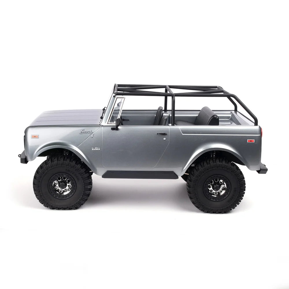 Redcat Gen 9 Trail Truck - 1/10 Scale International Harvester Scout 800A