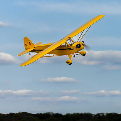 Hanger 9 J-3 Cub 10cc ARF, 82.5" Almost Ready-To-Fly