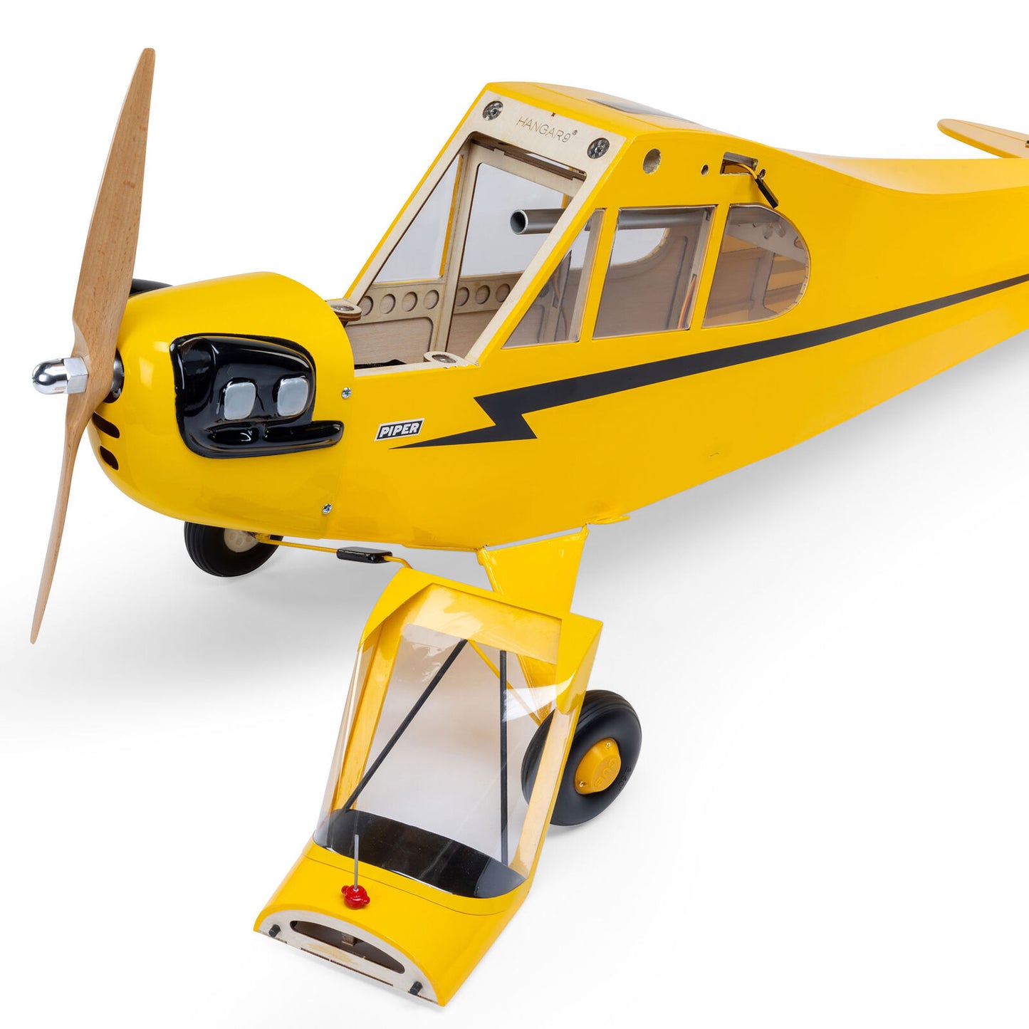 Hanger 9 J-3 Cub 10cc EP PNP, 82.5"