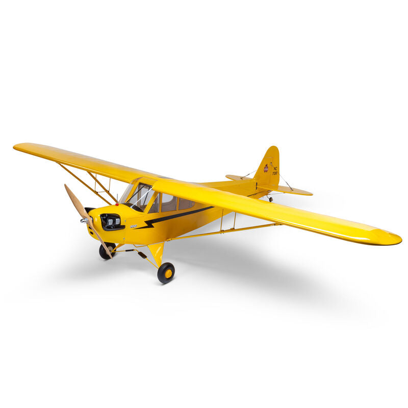 Hanger 9 J-3 Cub 10cc EP PNP, 82.5"