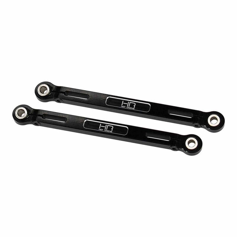 Hot Racing Aluminum Steering Links, 1/16 Traxxas Mini XRT (2)