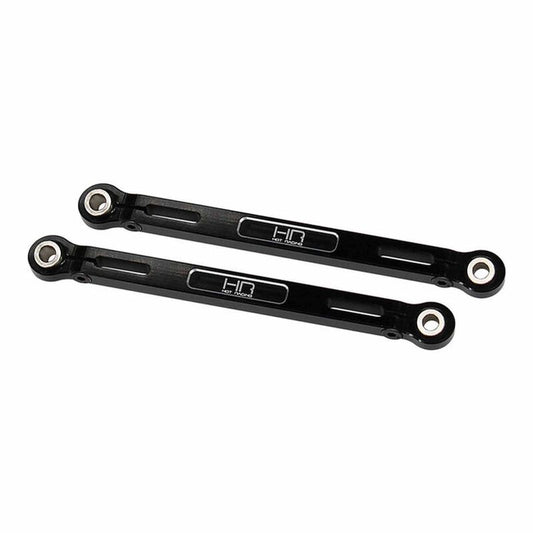 Hot Racing Aluminum Steering Links, 1/16 Traxxas Mini XRT (2)