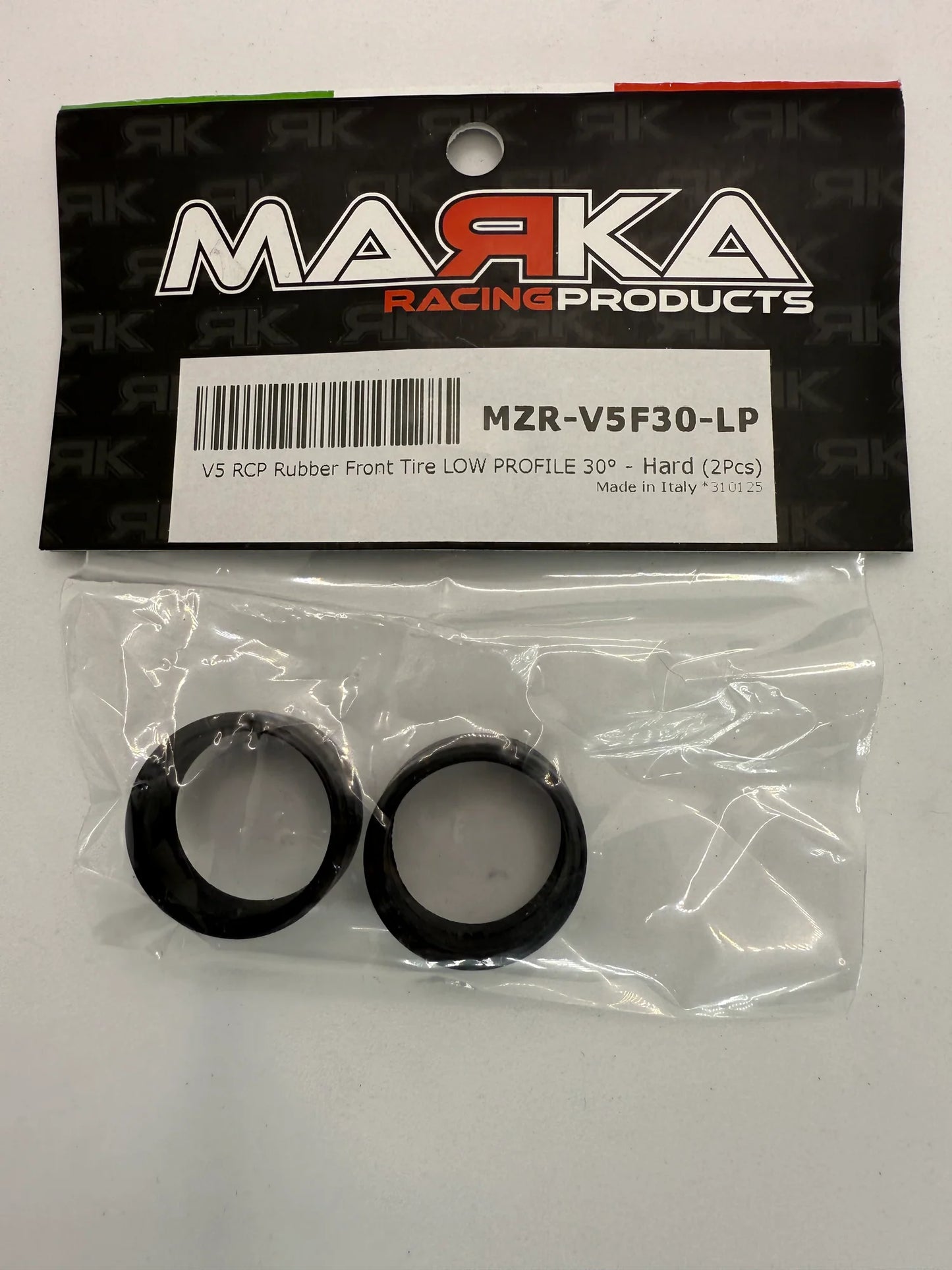 Marka V5 Front Tires 10,15,20,25,30,35 8.5mm Low Profile