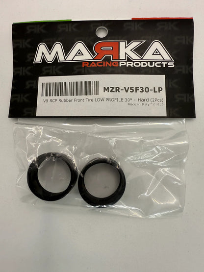 Marka V5 Front Tires 10,15,20,25,30,35 8.5mm Low Profile