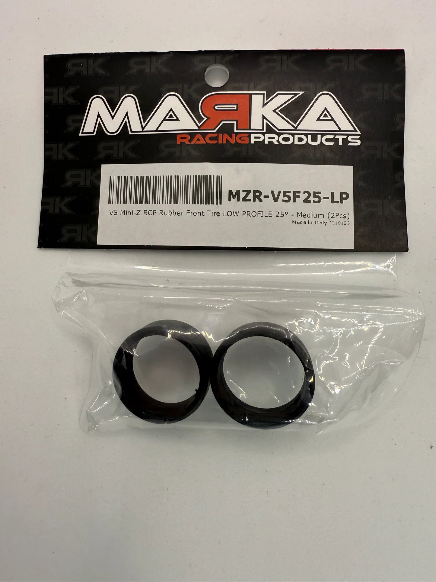 Marka V5 Front Tires 10,15,20,25,30,35 8.5mm Low Profile