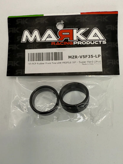 Marka V5 Front Tires 10,15,20,25,30,35 8.5mm Low Profile