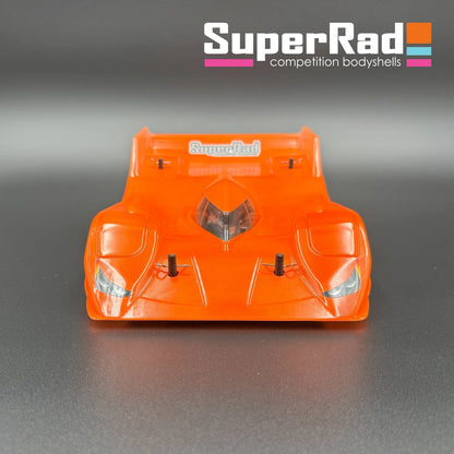 SuperRad 1/12 SR-06Y Body Lite .020"