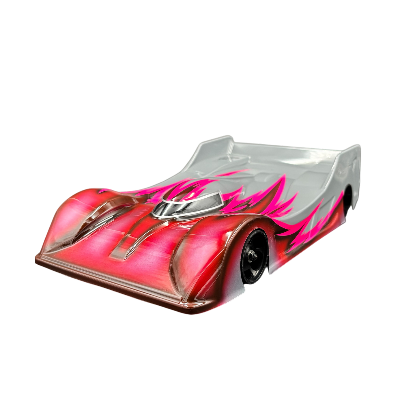 SR-07X 1/12 LMP Body .020" Lite