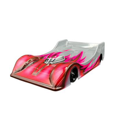 SR-07X 1/12 LMP Body .020" Lite