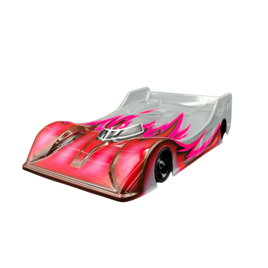 SR-07X 1/12 LMP Body .020" Lite