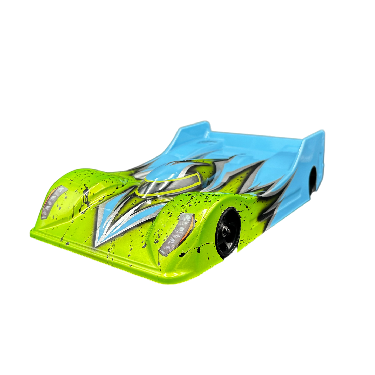 SuperRad 1/12 SR-07L Body Super Lite .015"