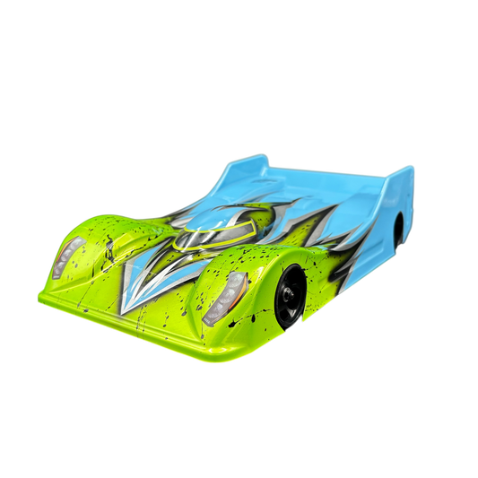 SuperRad 1/12 SR-07L Body Super Lite .015"