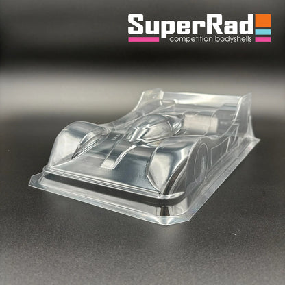SR-07X 1/12 LMP Body .020" Lite