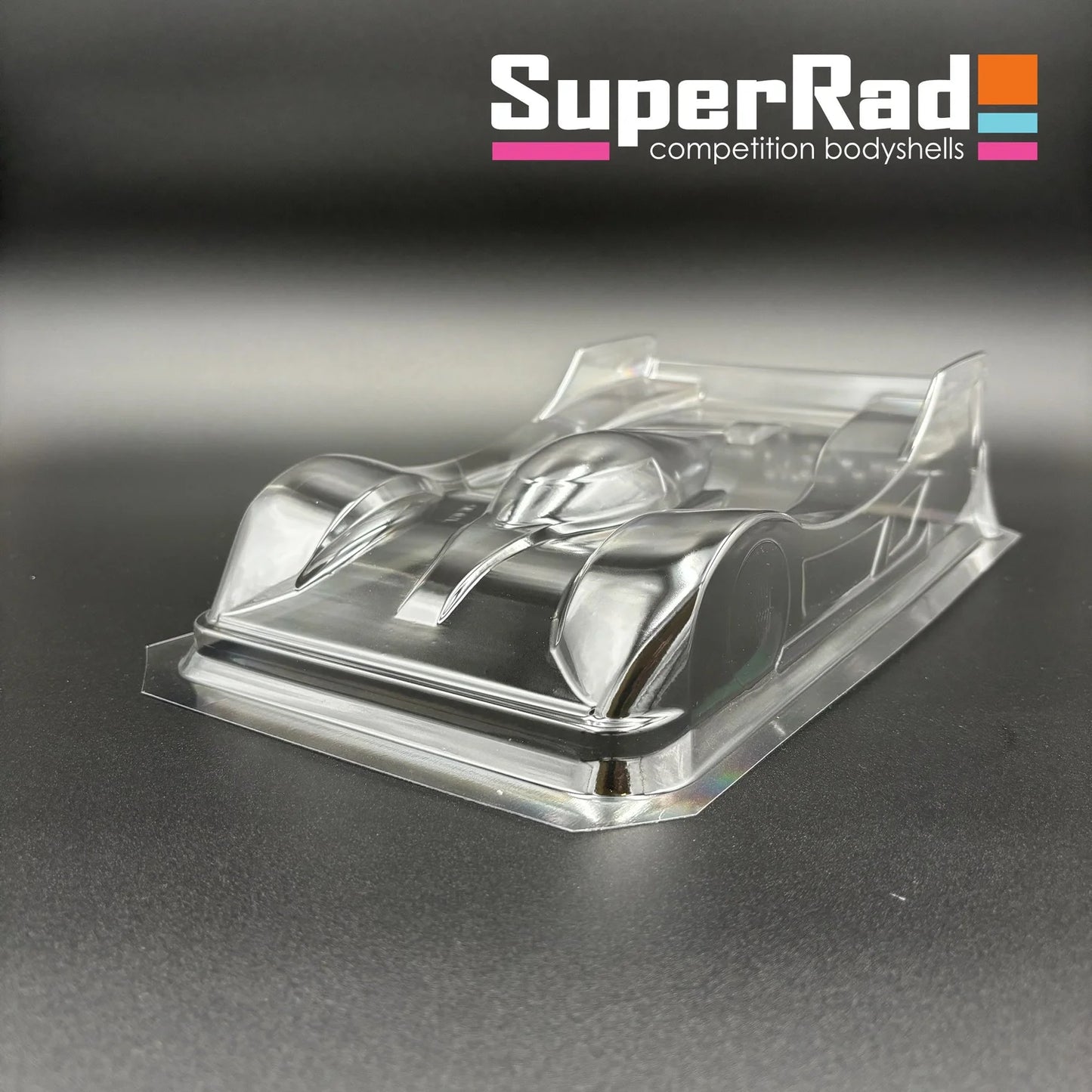 SuperRad 1/12 SR-07L Body Super Lite .015"