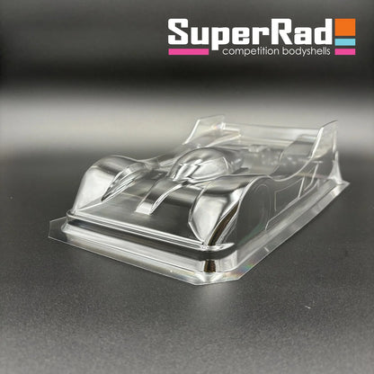 SuperRad 1/12 SR-07L Body Super Lite .015"