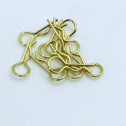 Silver Horse RC Performance Body Clips - 10 Pack