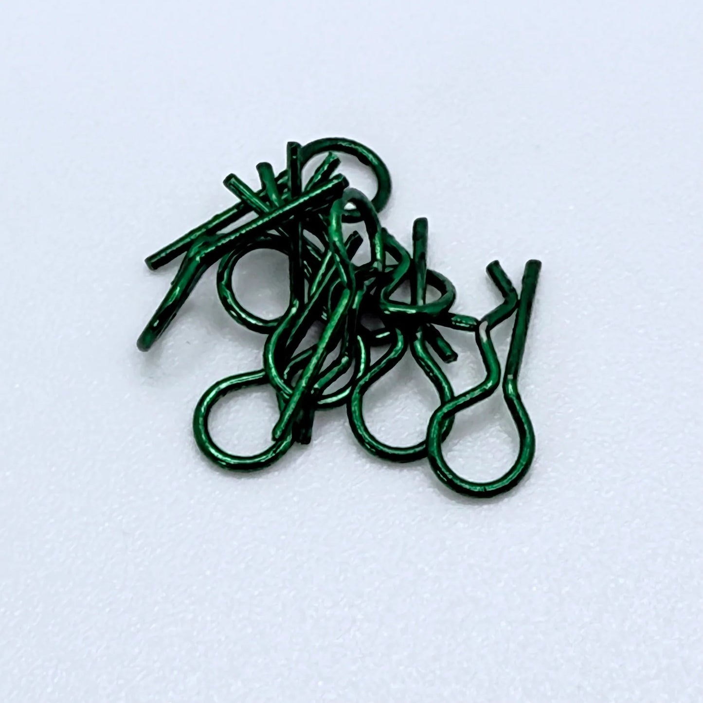 Silver Horse RC Performance Body Clips - 10 Pack