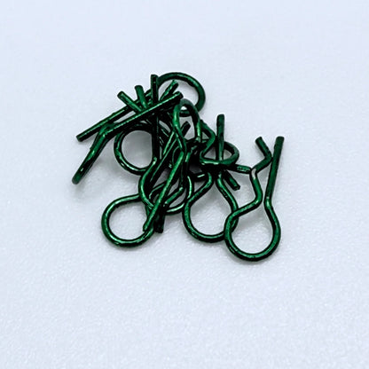 Silver Horse RC Performance Body Clips - 10 Pack