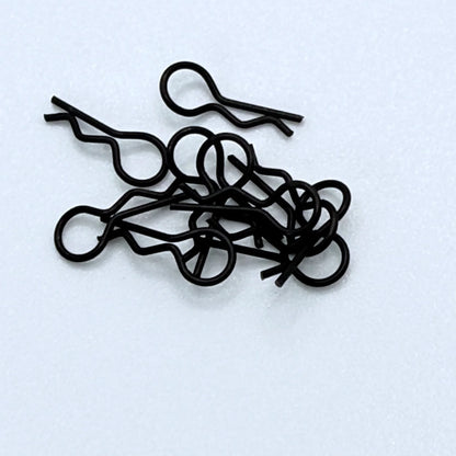 Silver Horse RC Performance Body Clips - 10 Pack