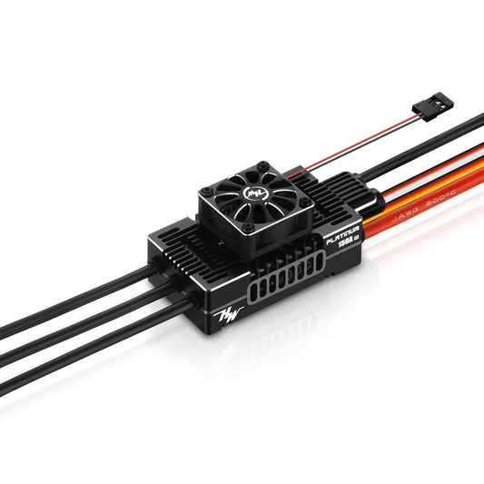 Hobbywing - Platinum PRO V5 ESC - HV Series (6-14S)