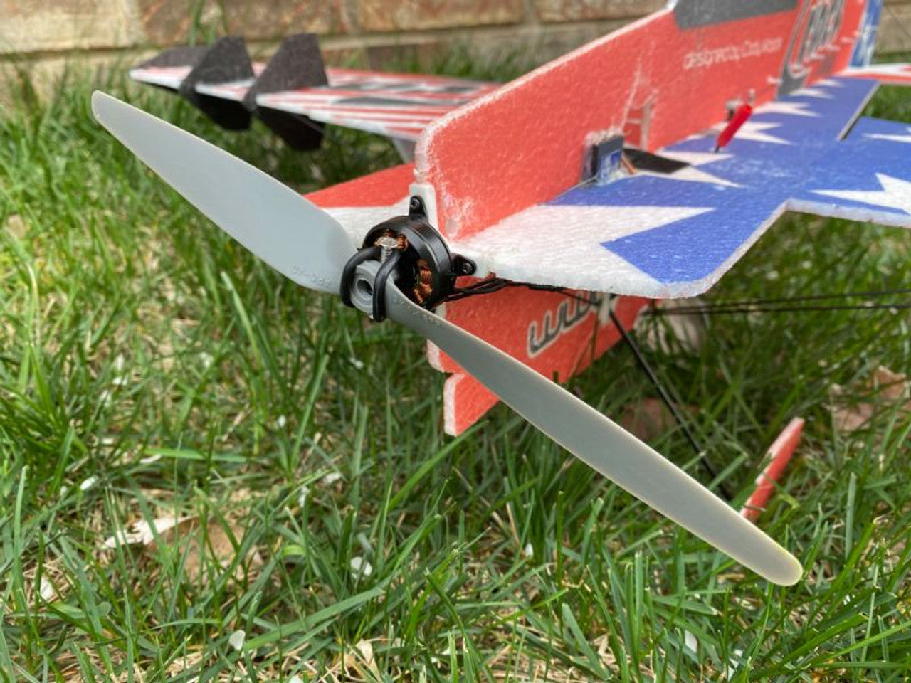Twisted Hobbys APC 8x4.2 4D Slow Fly Prop