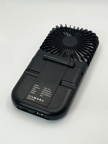 Silver Horse RC Pit Storm - Cooling Fan & Charging Block