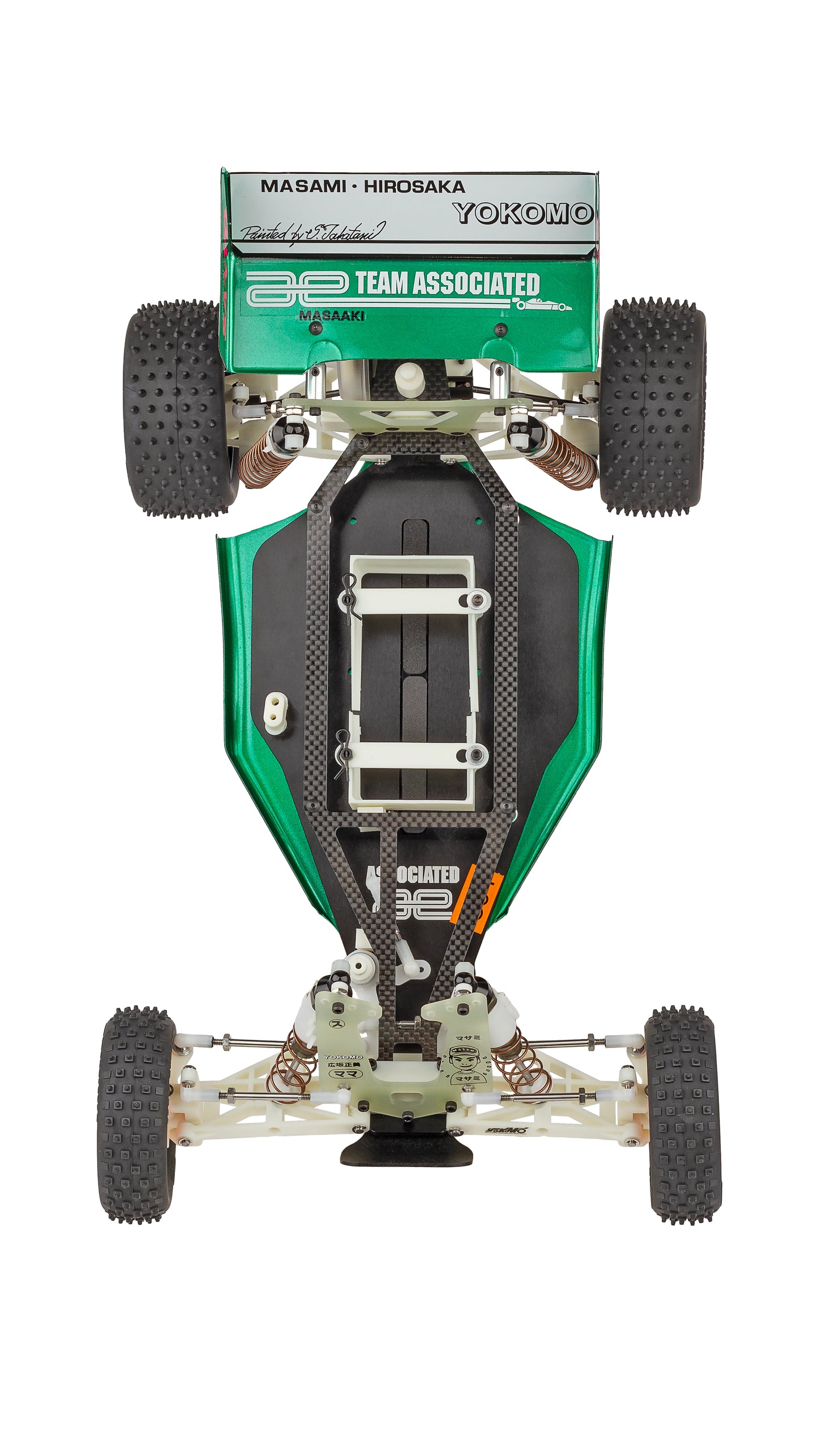 Team Associated RC10 ‘91 Stealth Car Masami Edition (Limited Edition)