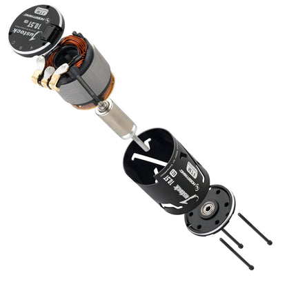 Hobbywing JUSTOCK FTM G2.1 Brushless Motor