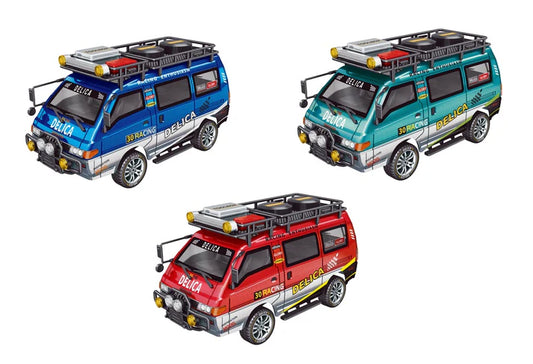 RC Pro 1/24 2wd JXC Delica Van RTR