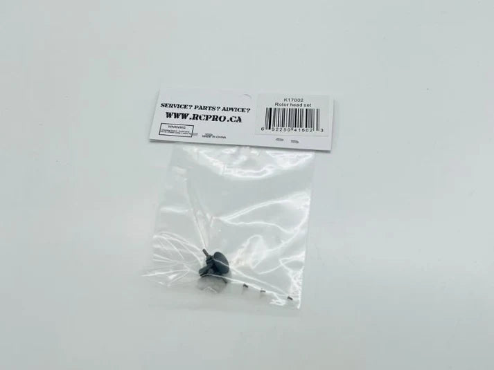 K170 Rotor head set