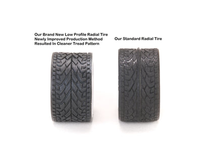 PN Racing KS RCP Radial Rear Tire 20 Shore SS (2)